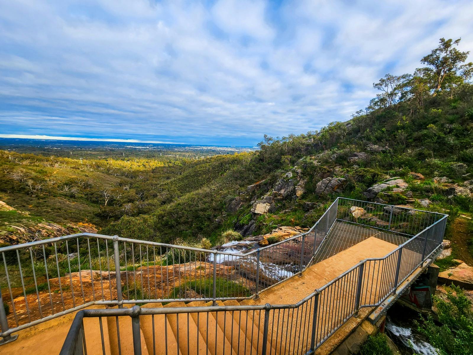Lesmurdie Falls