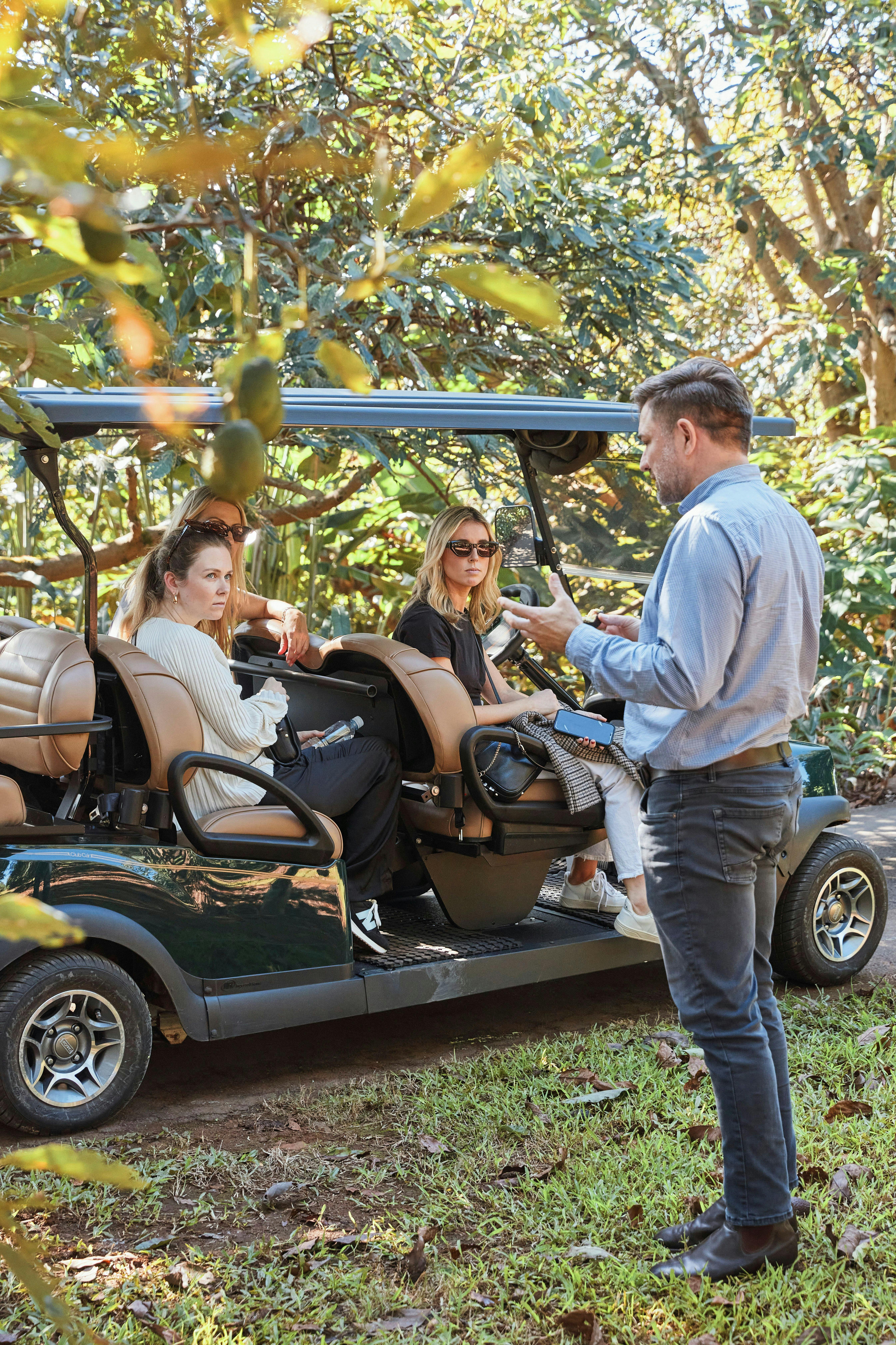 トロピカルフルーツワールドラグジュアリーツアー