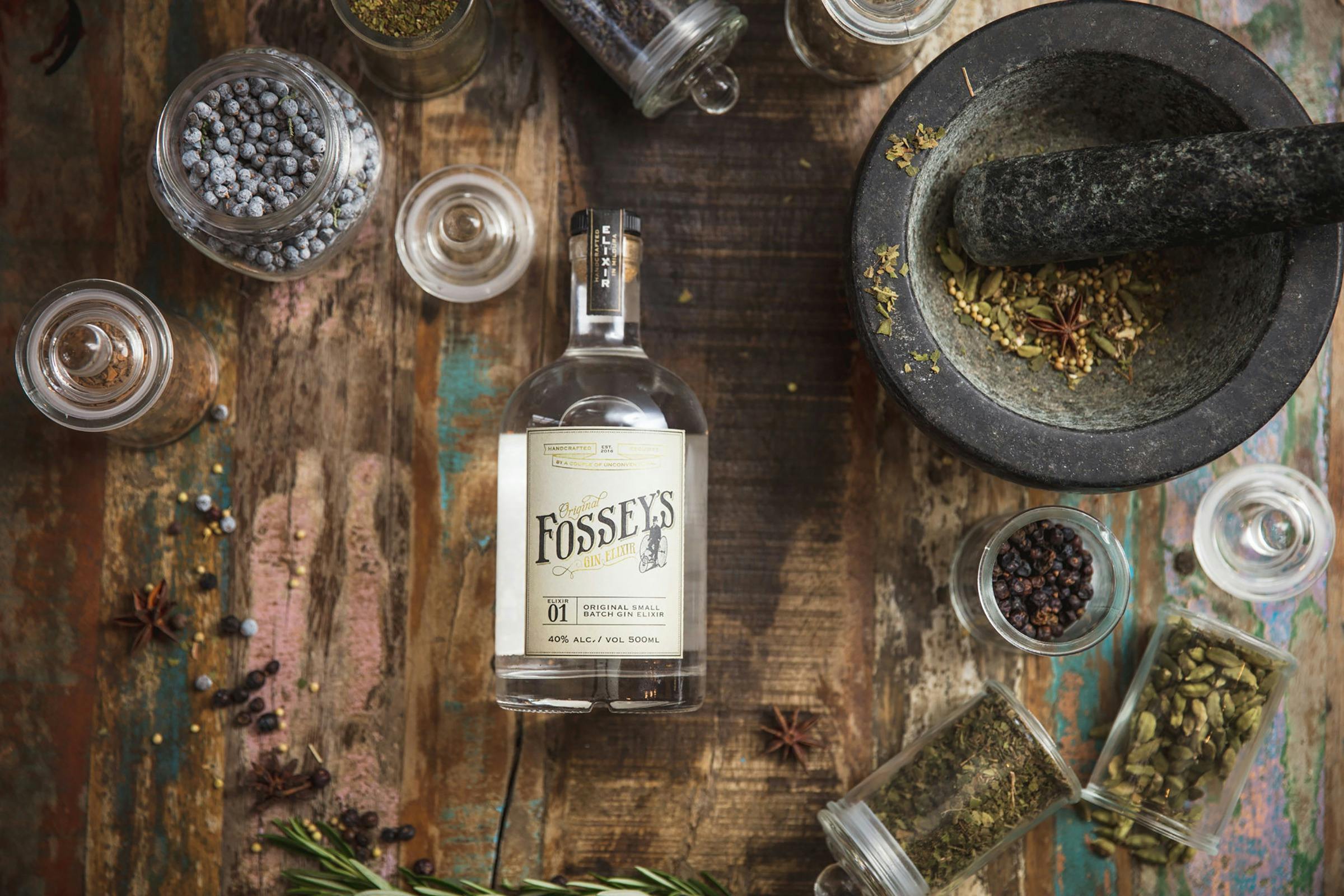 Fossey's Ginporium and Distillery
