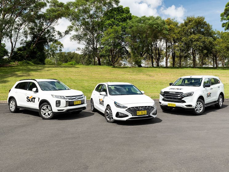 car hire Griffith airport