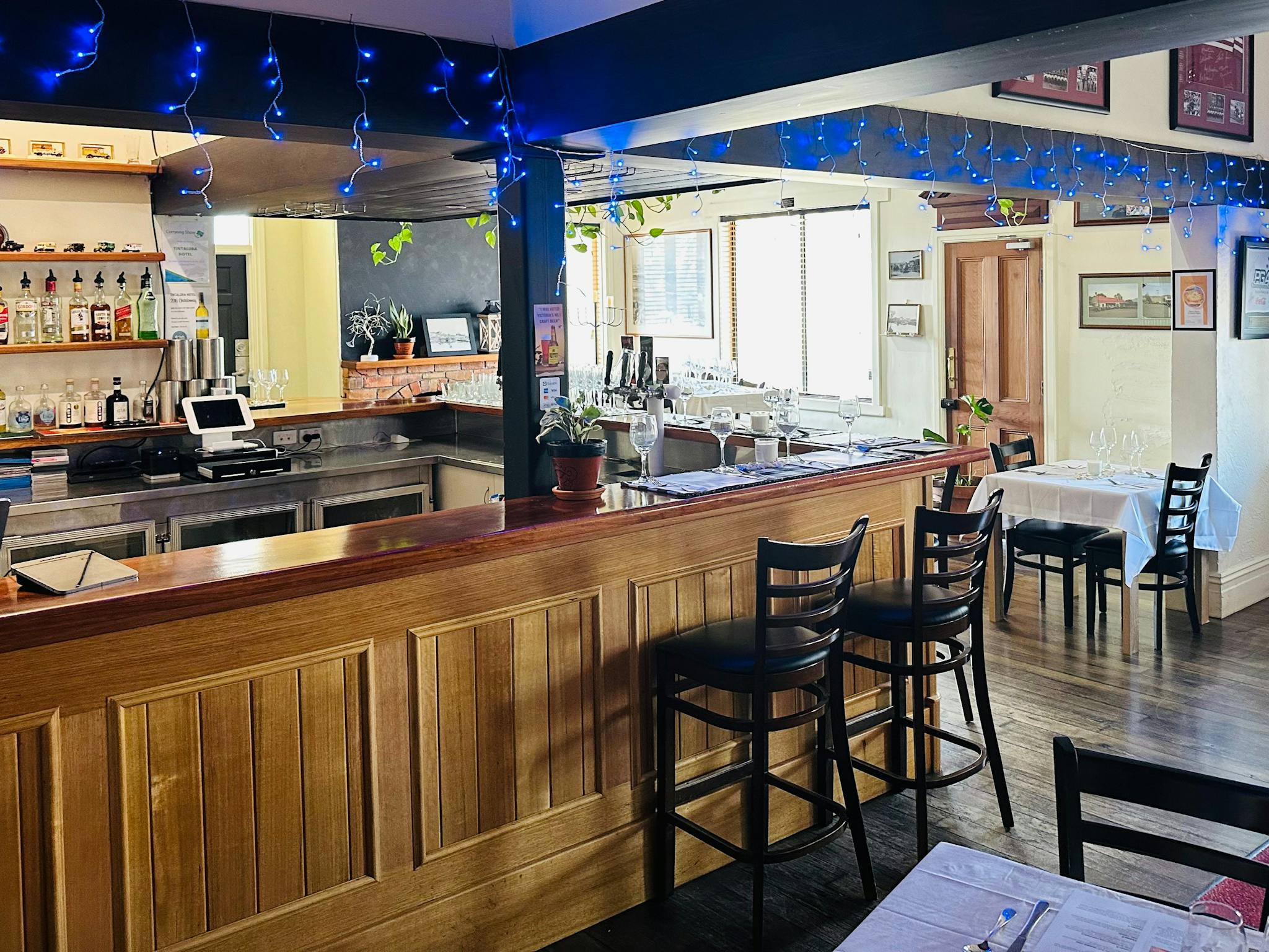 Main Bar