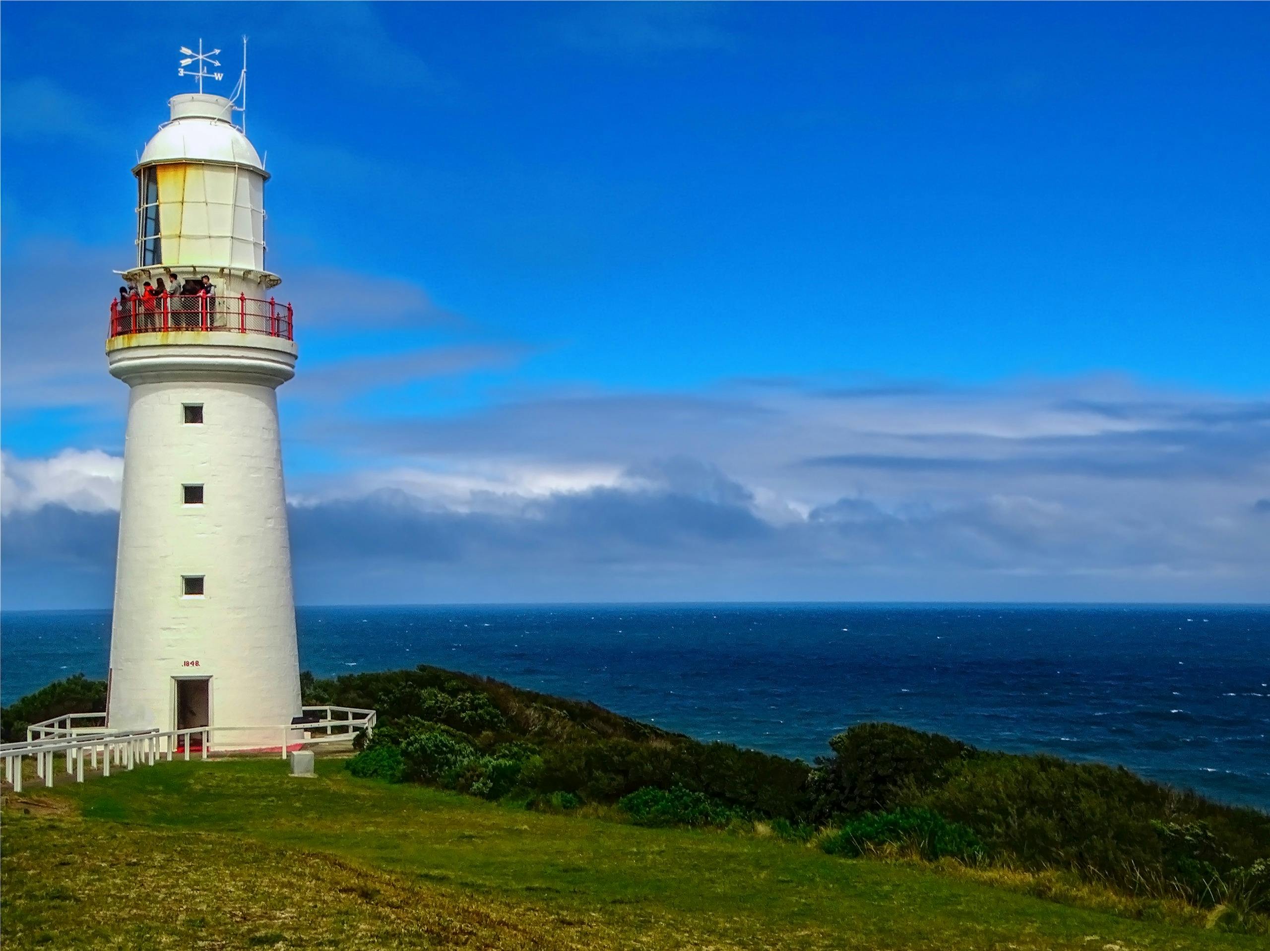 Cape Otway lighthouse