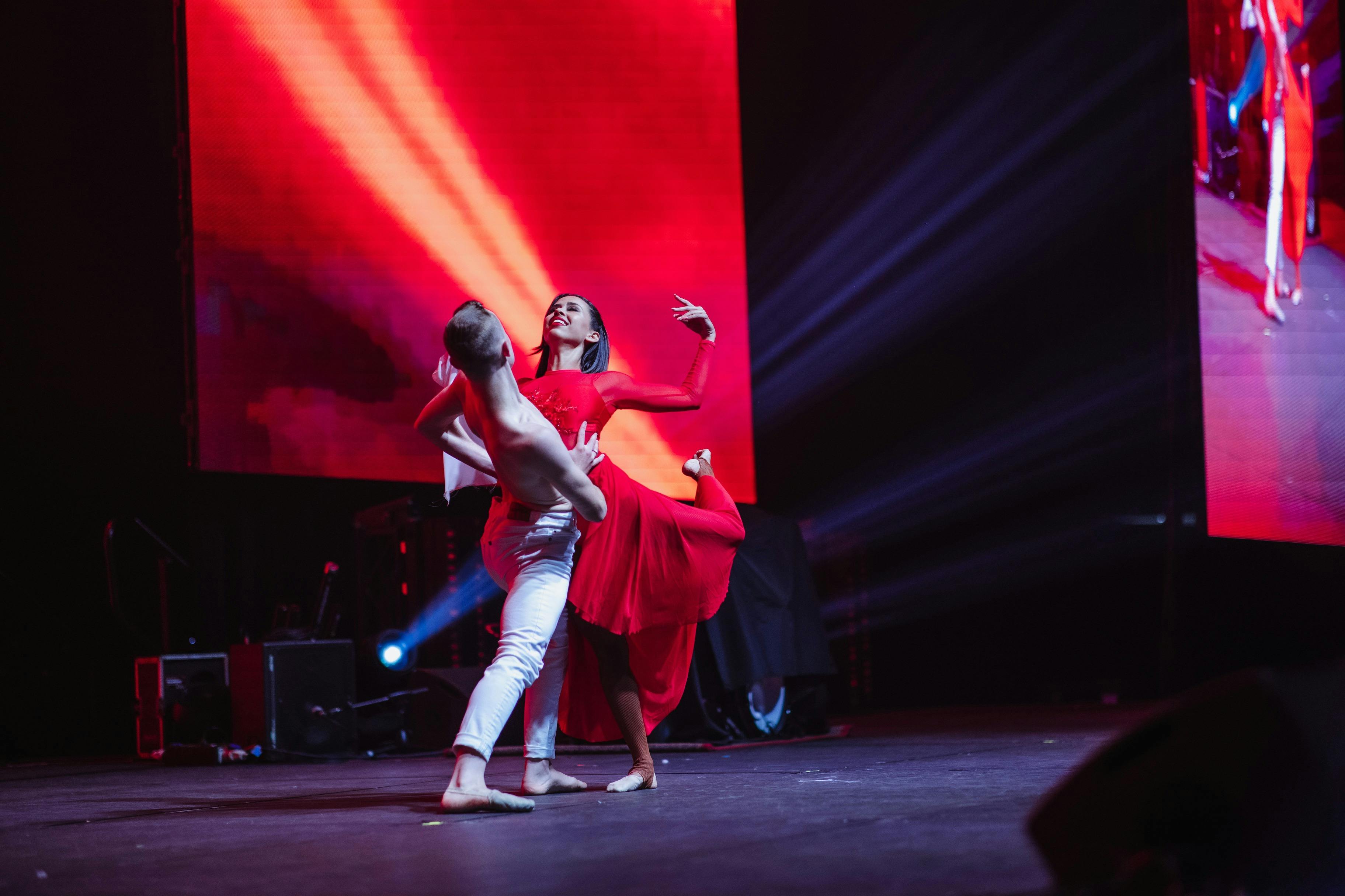 Our feature shows are stunning, moving and will be the talk of the town for years to come.