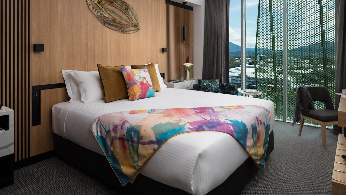 Bailey rooms, Urban