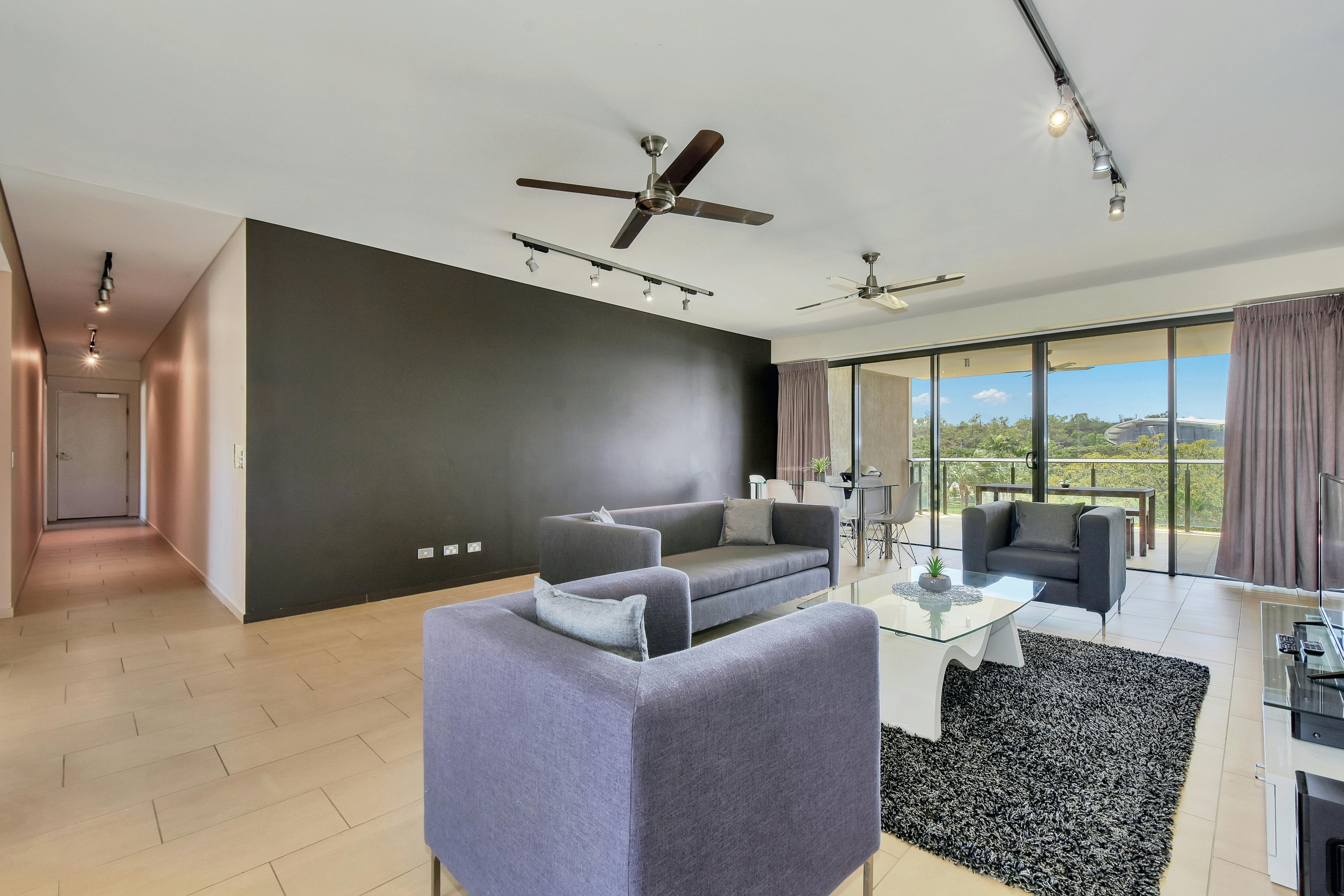 3 Bedroom Apartments