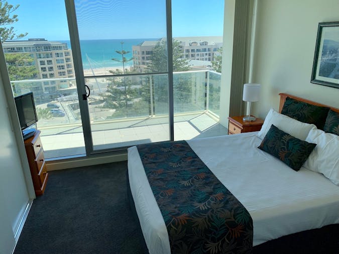 Oceanview Apartment