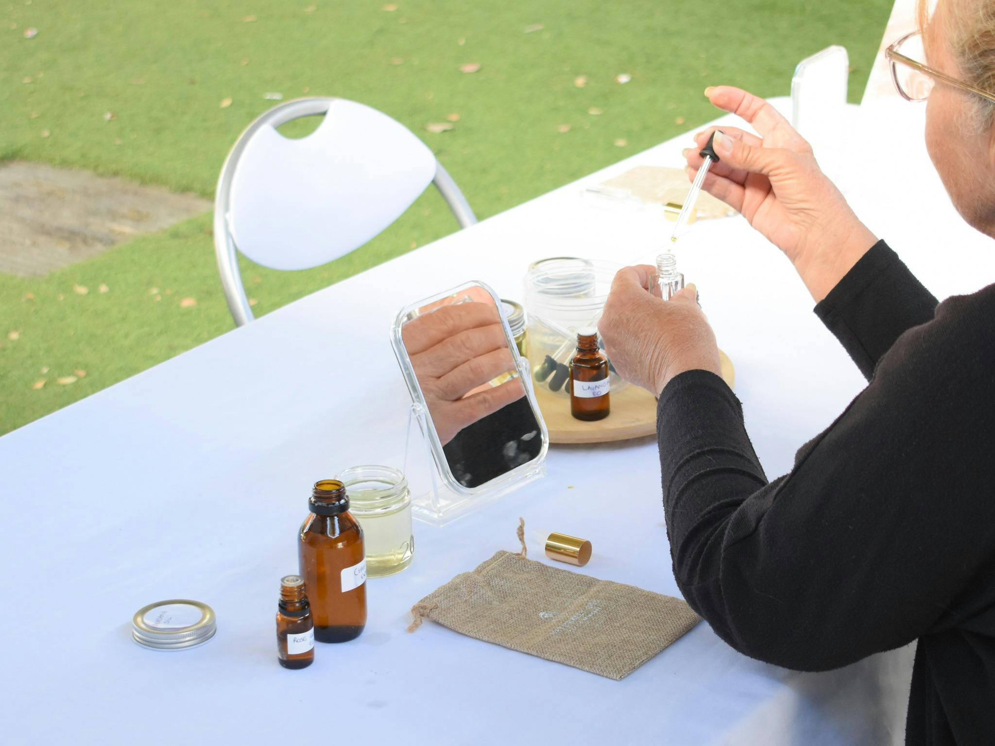 The opportunity to experience first hand the benefits and indulgence of ultimate wellness The opportunity to experience first hand the benefits and indulgence of ultimate wellness