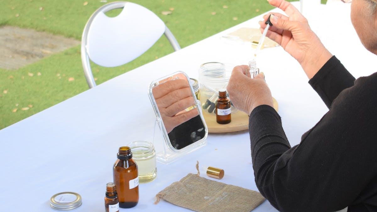 The opportunity to experience first hand the benefits and indulgence of ultimate wellness