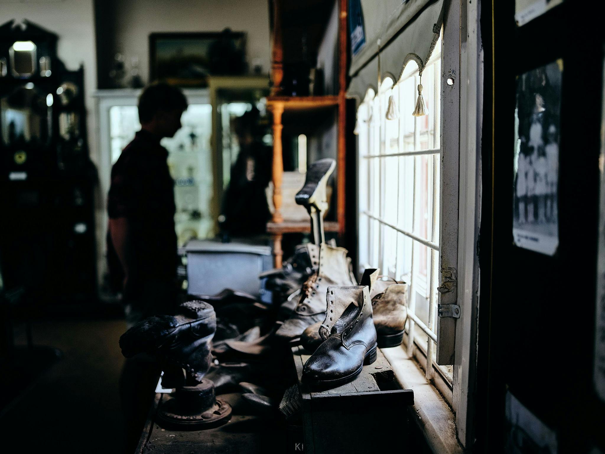 Coalfields Museum and Historical Research Centre