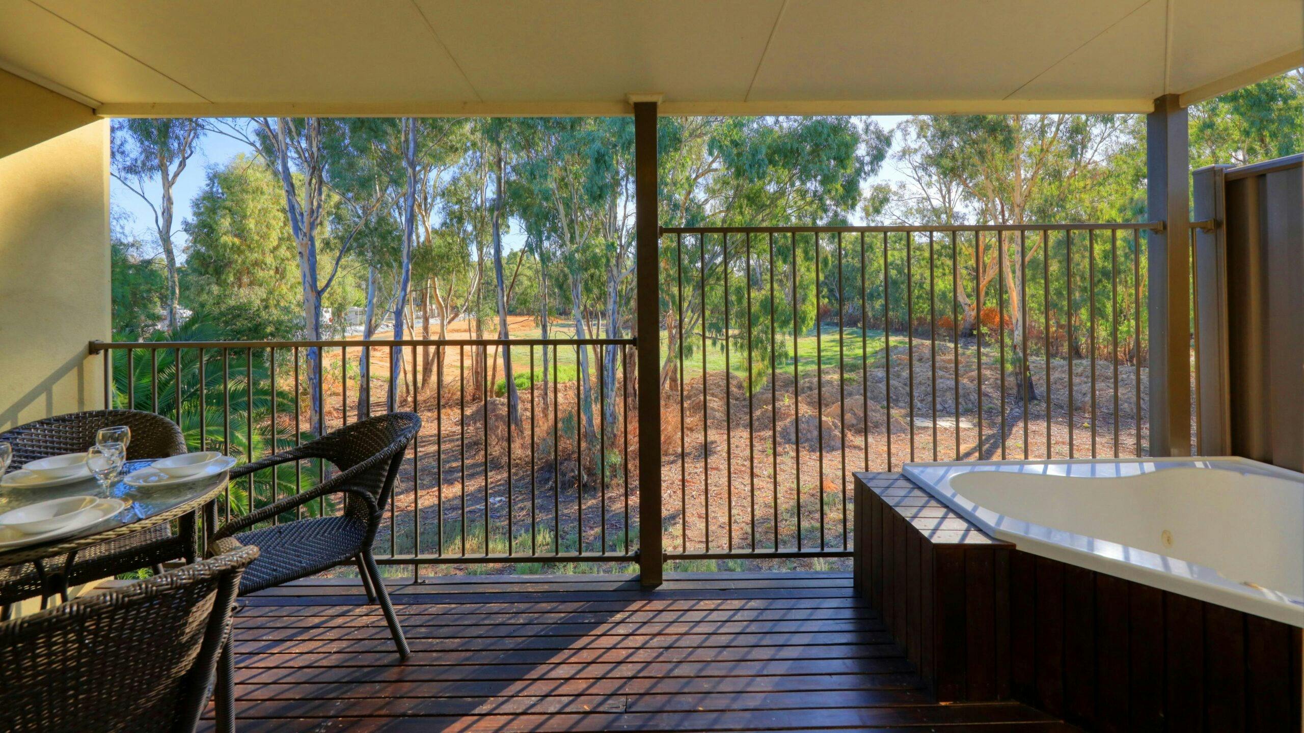 Echuca Moama accommodation
