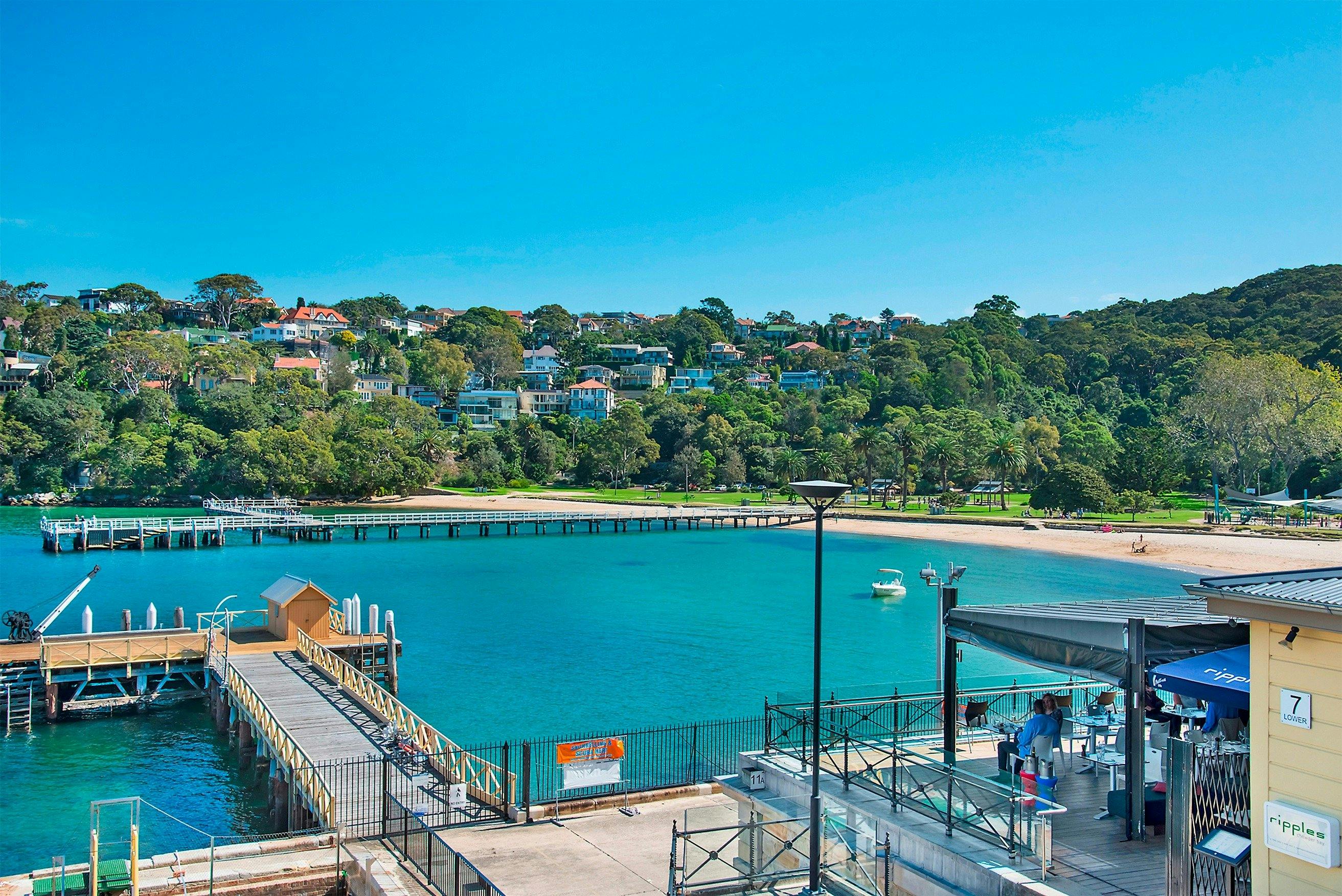 Chowder Bay Sydney, Australia Official Travel & site
