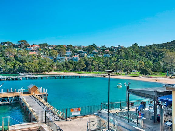 Chowder Bay