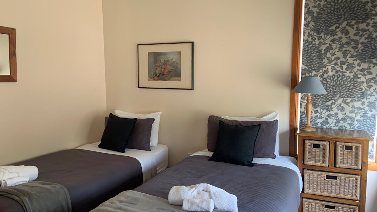 Opera House Second bedroom