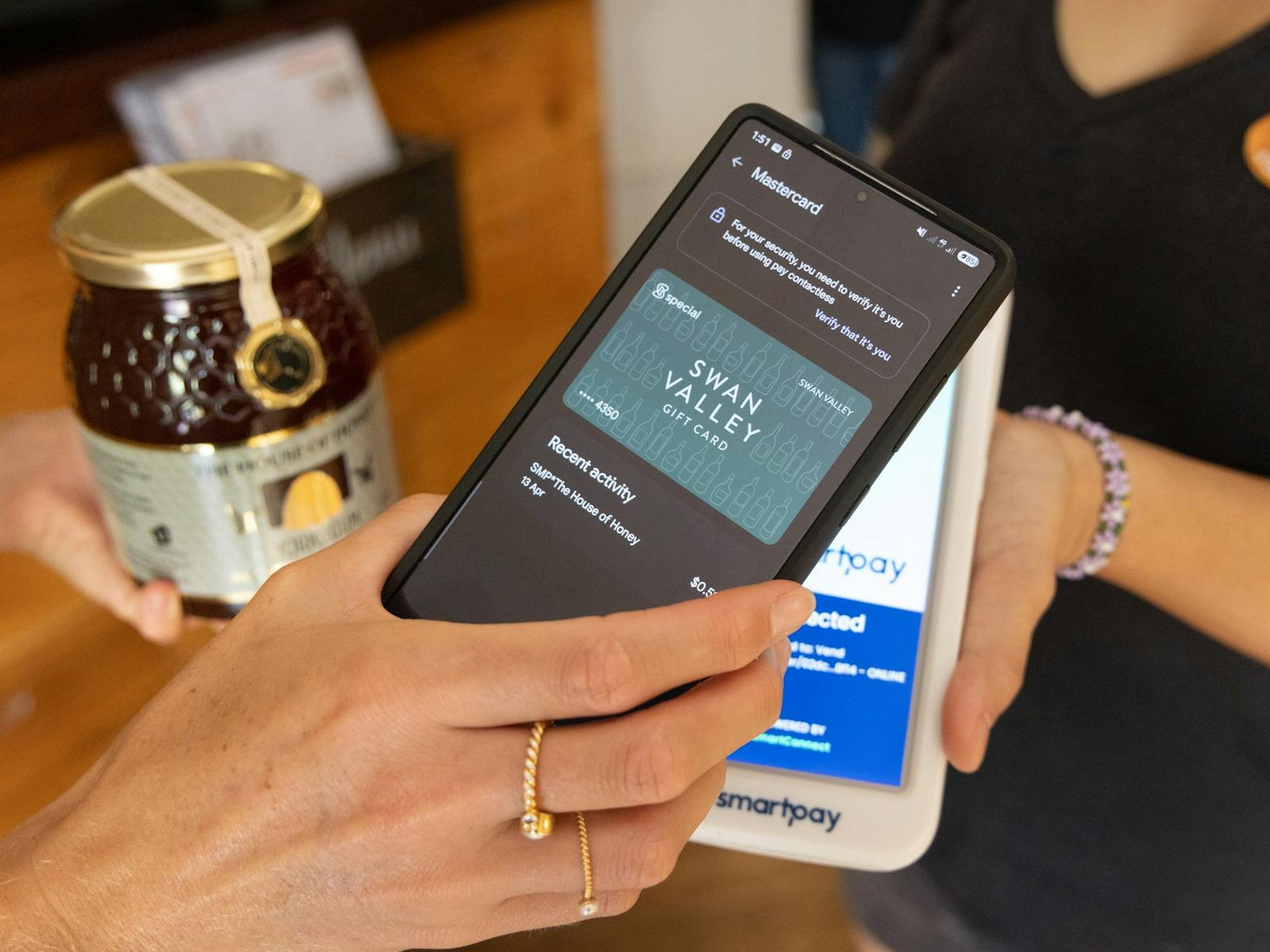 Swan Valley Digital Gift Card