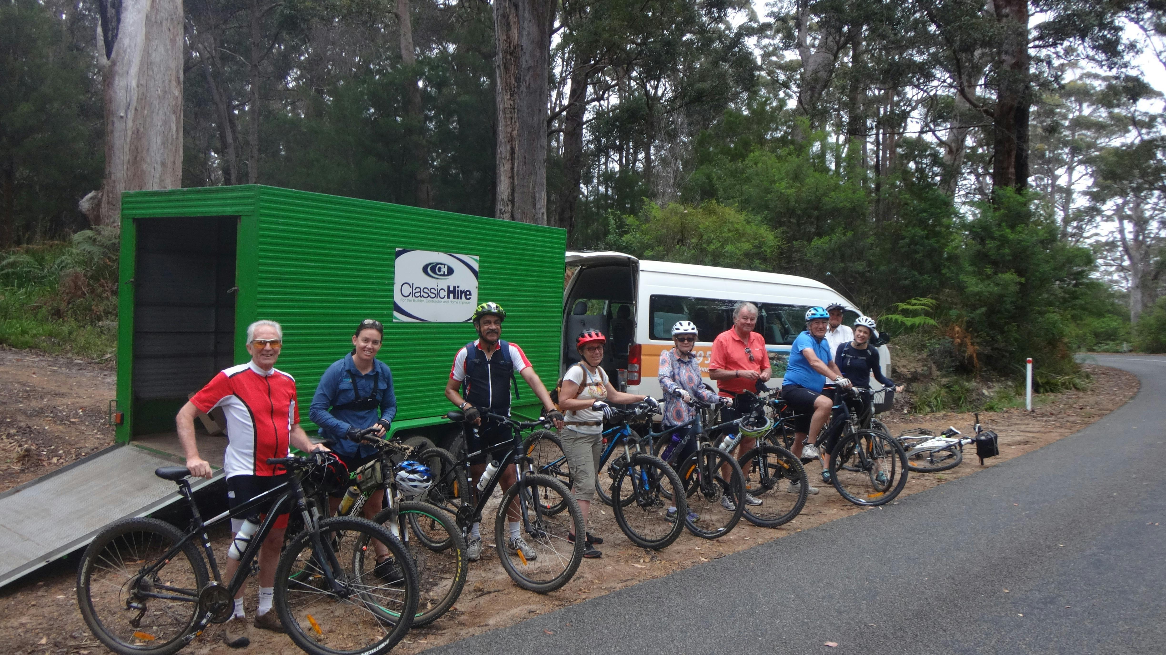 Inspiration Outdoors Walking Tours, Albany, Western Australia