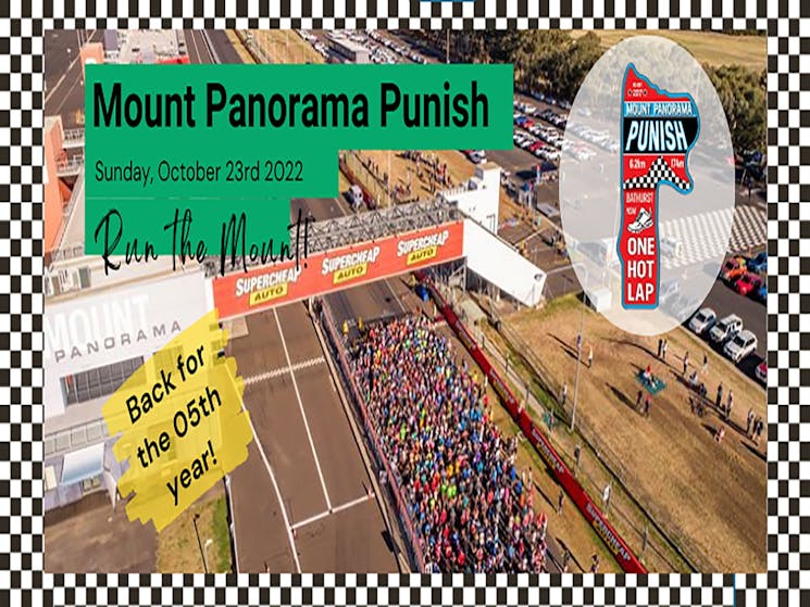 Mount Panorama Punish