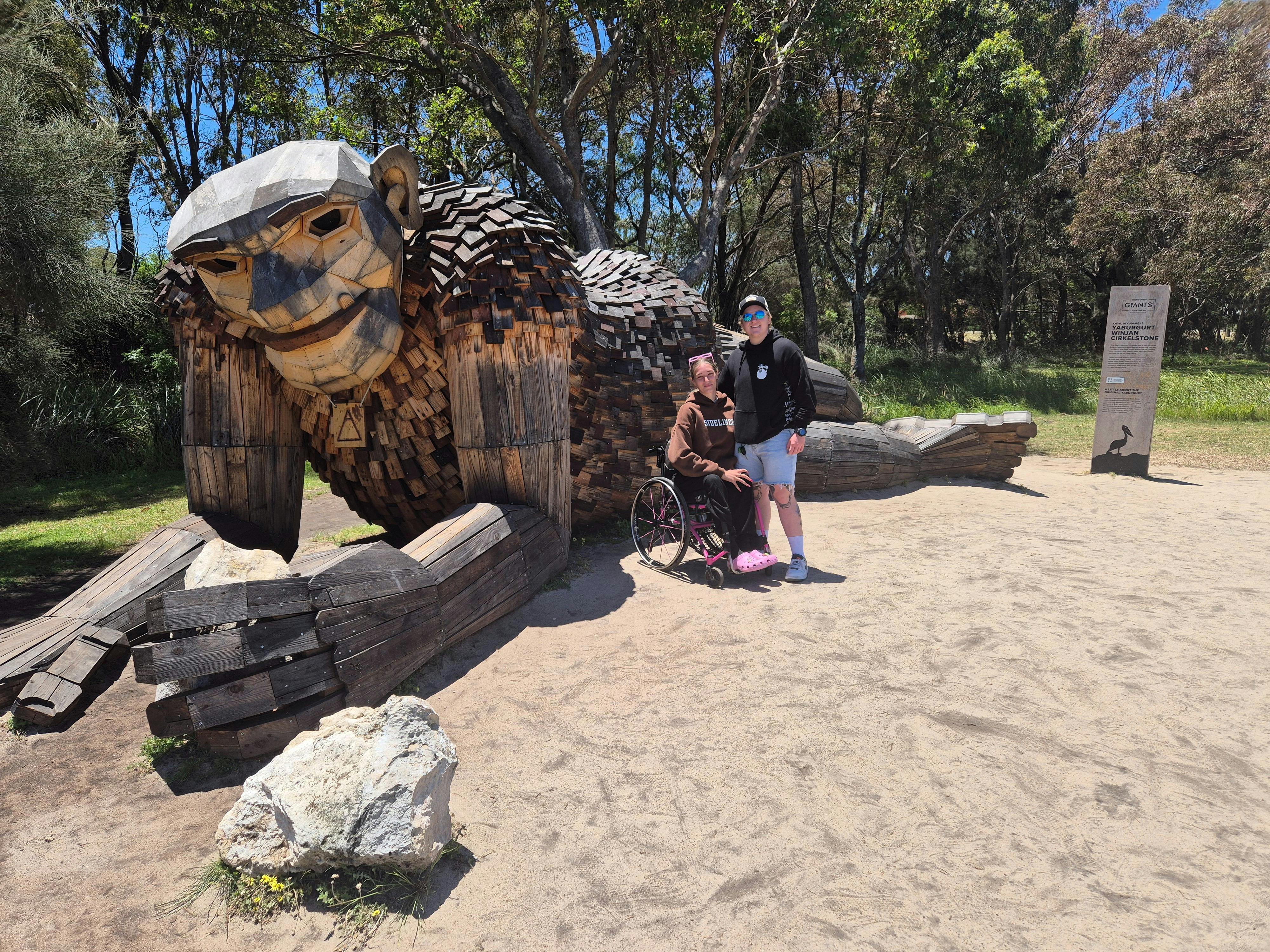 Giants of Mandurah Gold Tour
