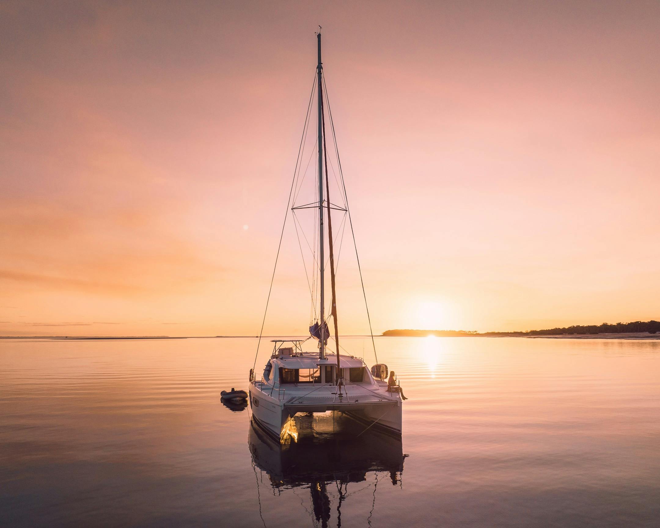 Sweet Escape Yacht Charters