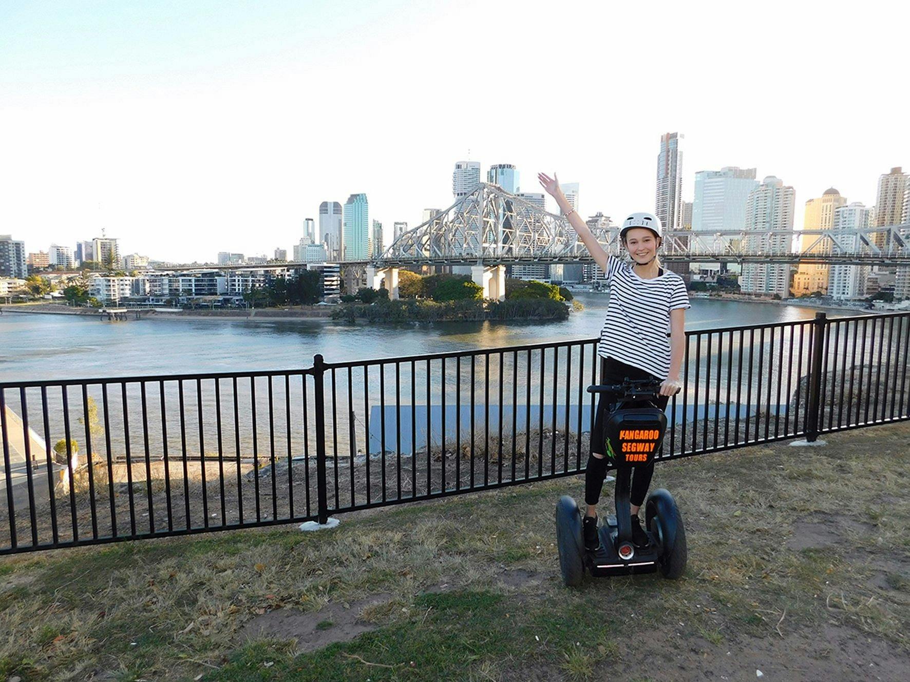 Kangaroo Segway Tours