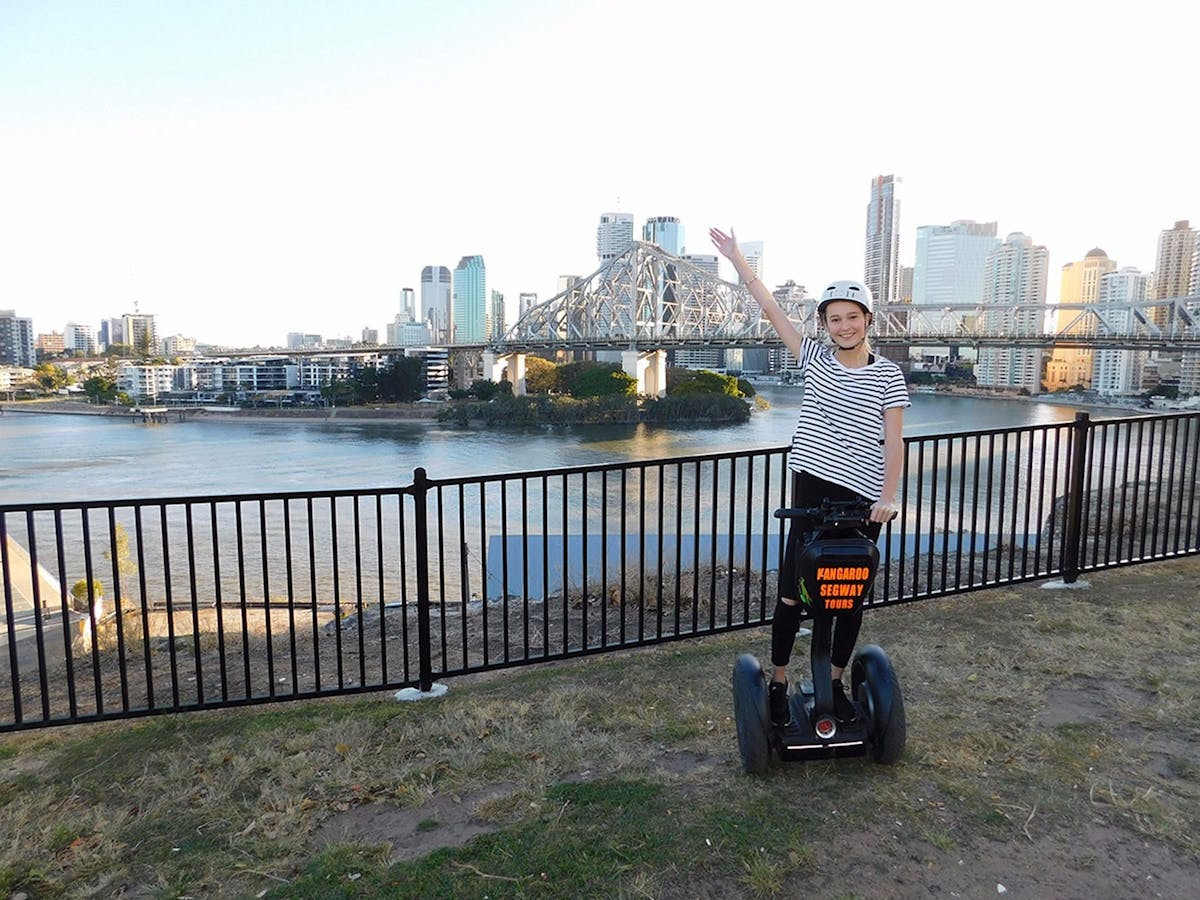 Brisbane Segway Tours