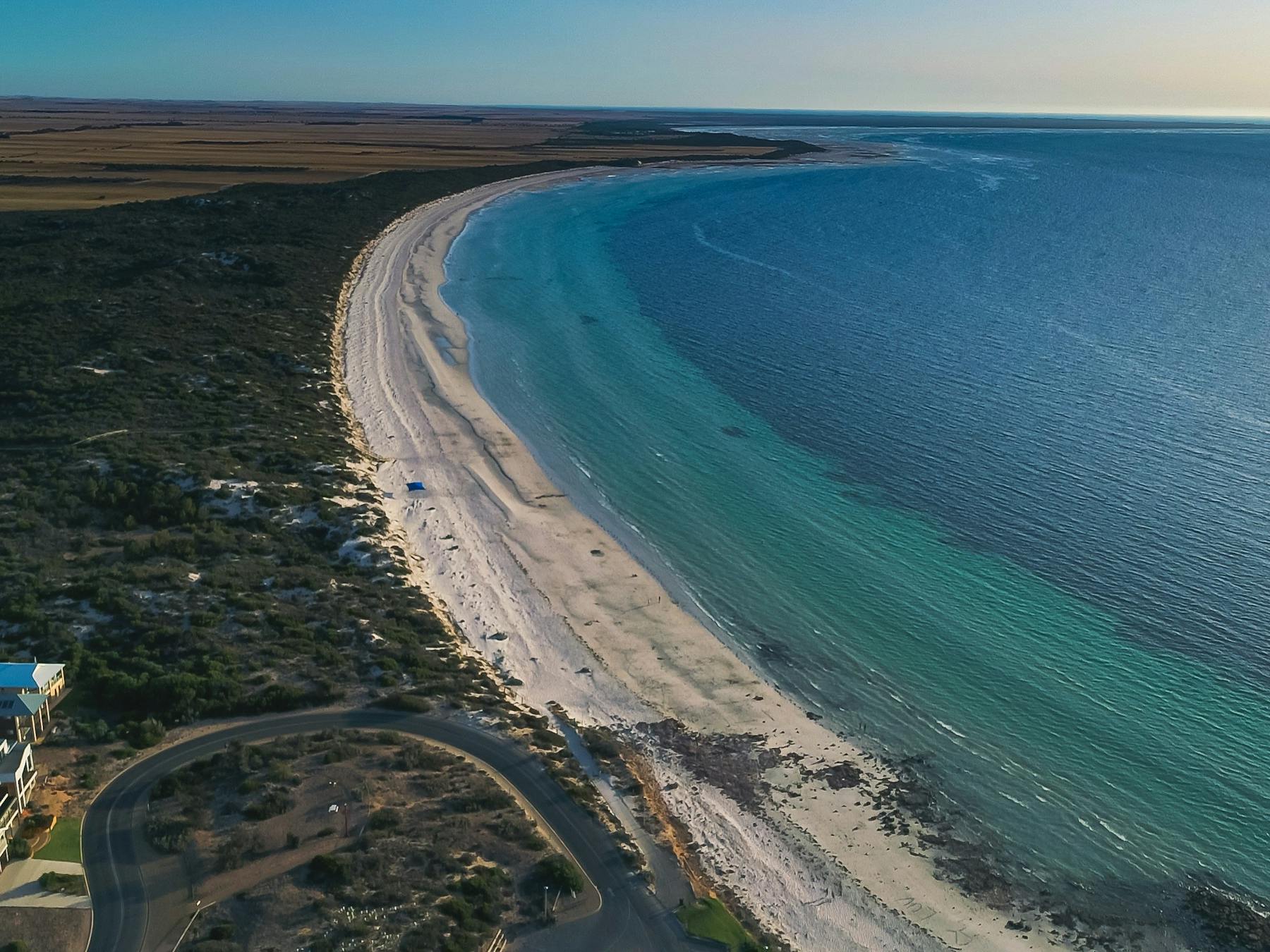 South Beach, Port Hughes