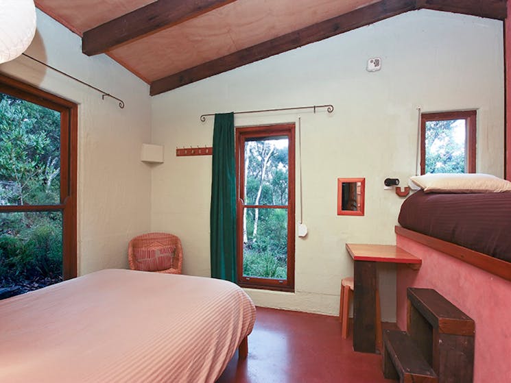 Bedroom 2 cottage