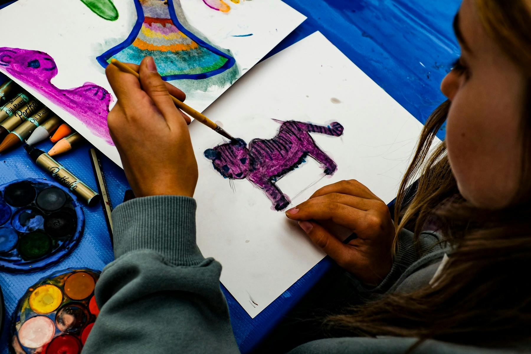 Culture Dose for Kids with Mild Anxiety