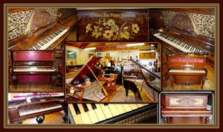 Golden Era Piano Museum