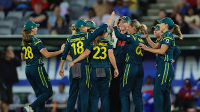 Australian Cricket Players