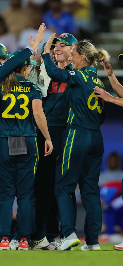 Australian Cricket Players