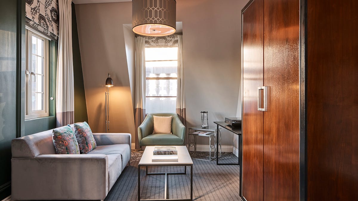 The Inchcolm Thomson Suite
