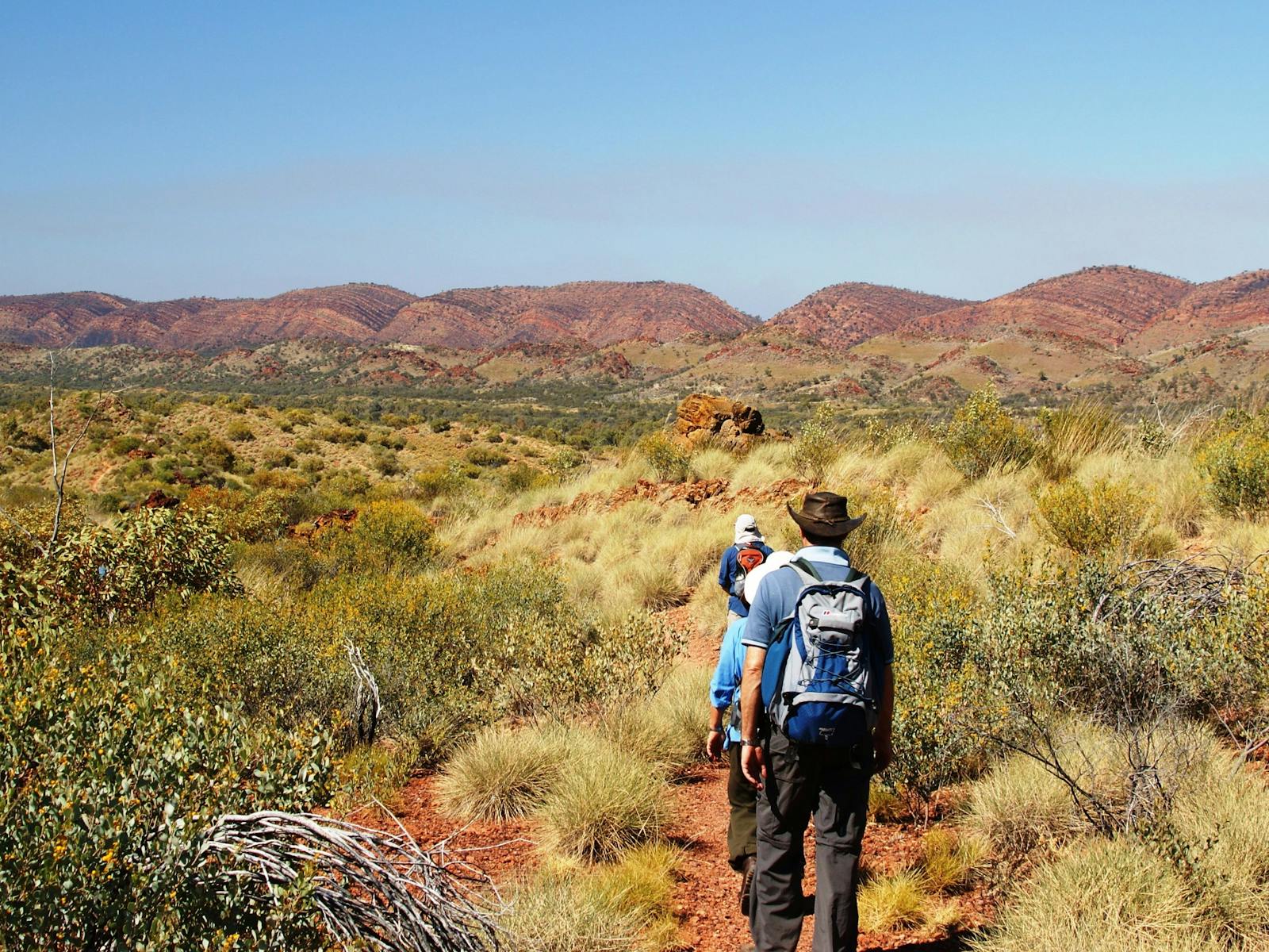 Larapinta Trail