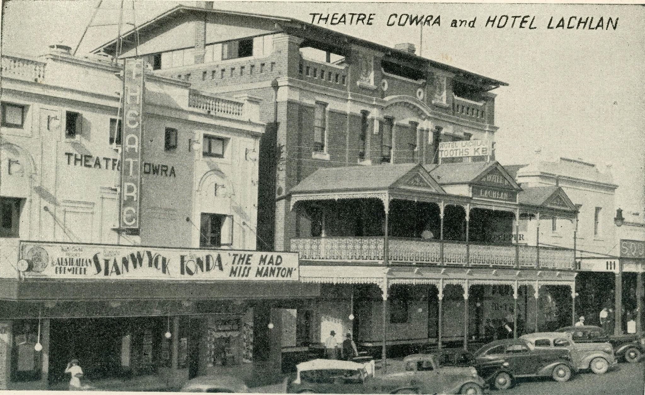 Cowra Regional Seminar – Five Windows into NSW History