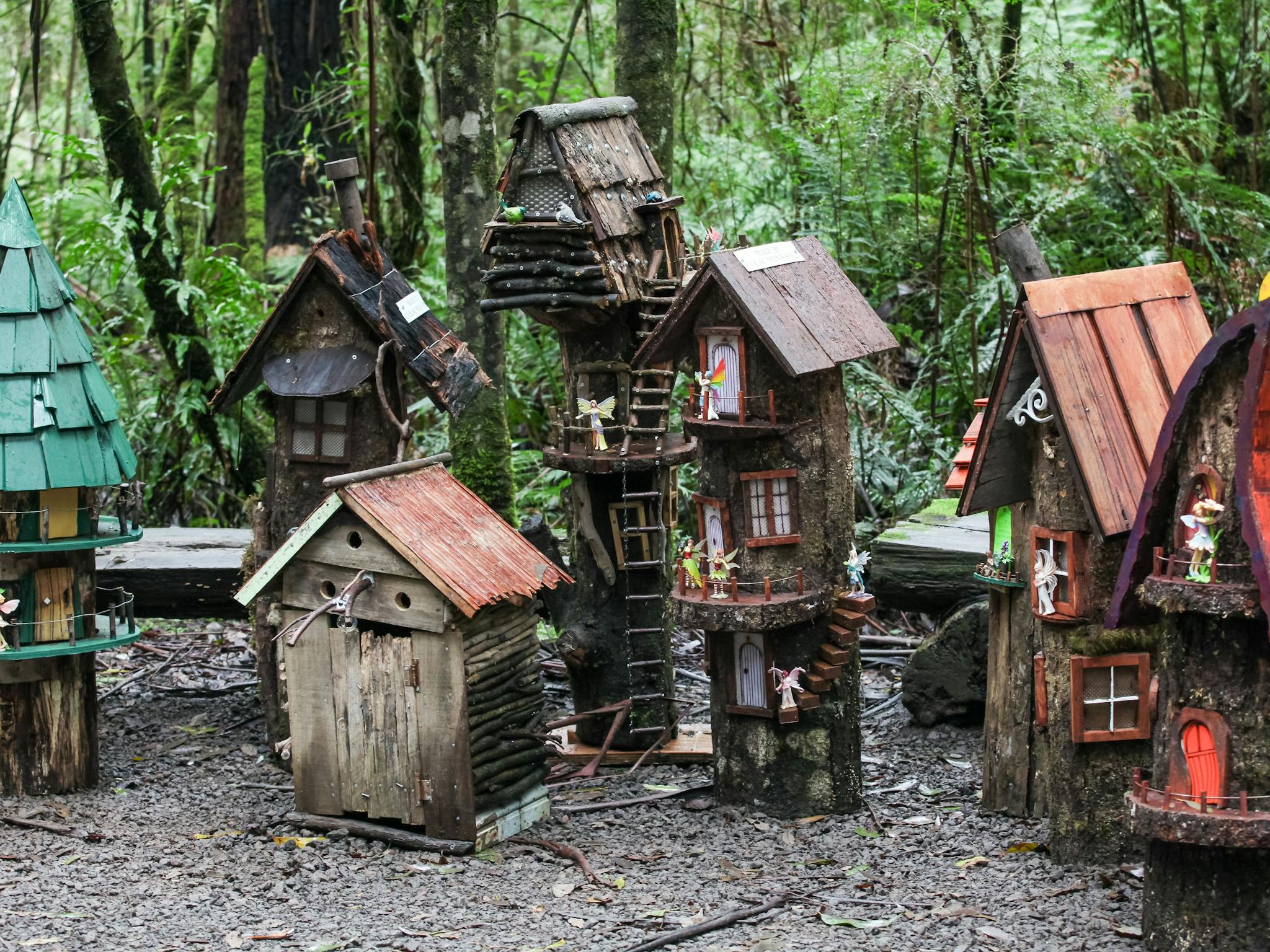 Fairy village