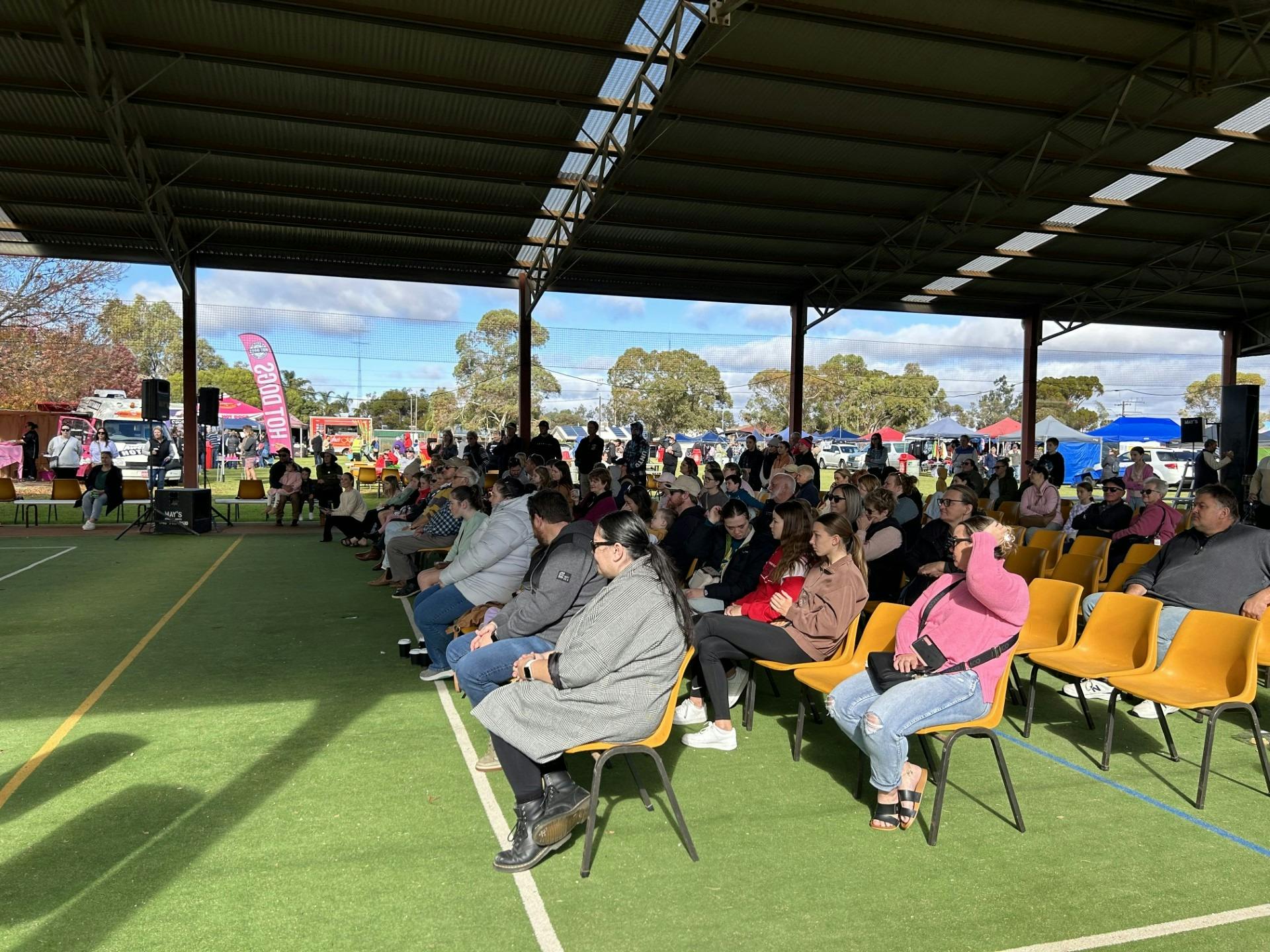 Monash Mammoth Market - Celebrating 40 Years!