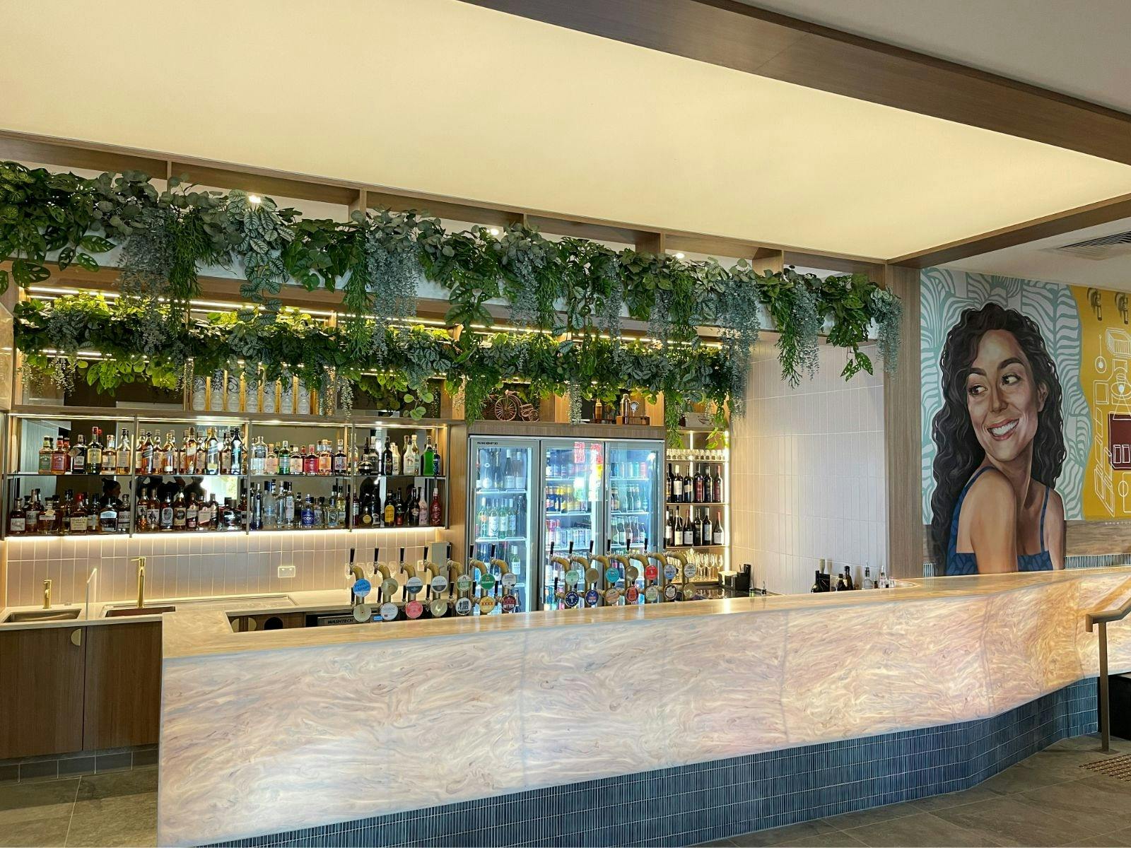 Restaurant Bar Restaurant Bar