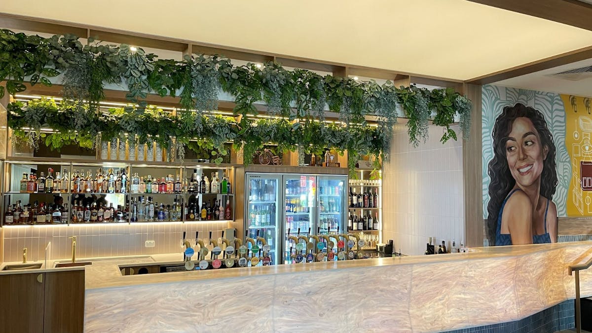 Restaurant Bar