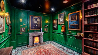 Hijinx Hotel where you play, not stay