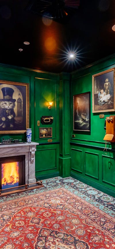 Hijinx Hotel where you play, not stay