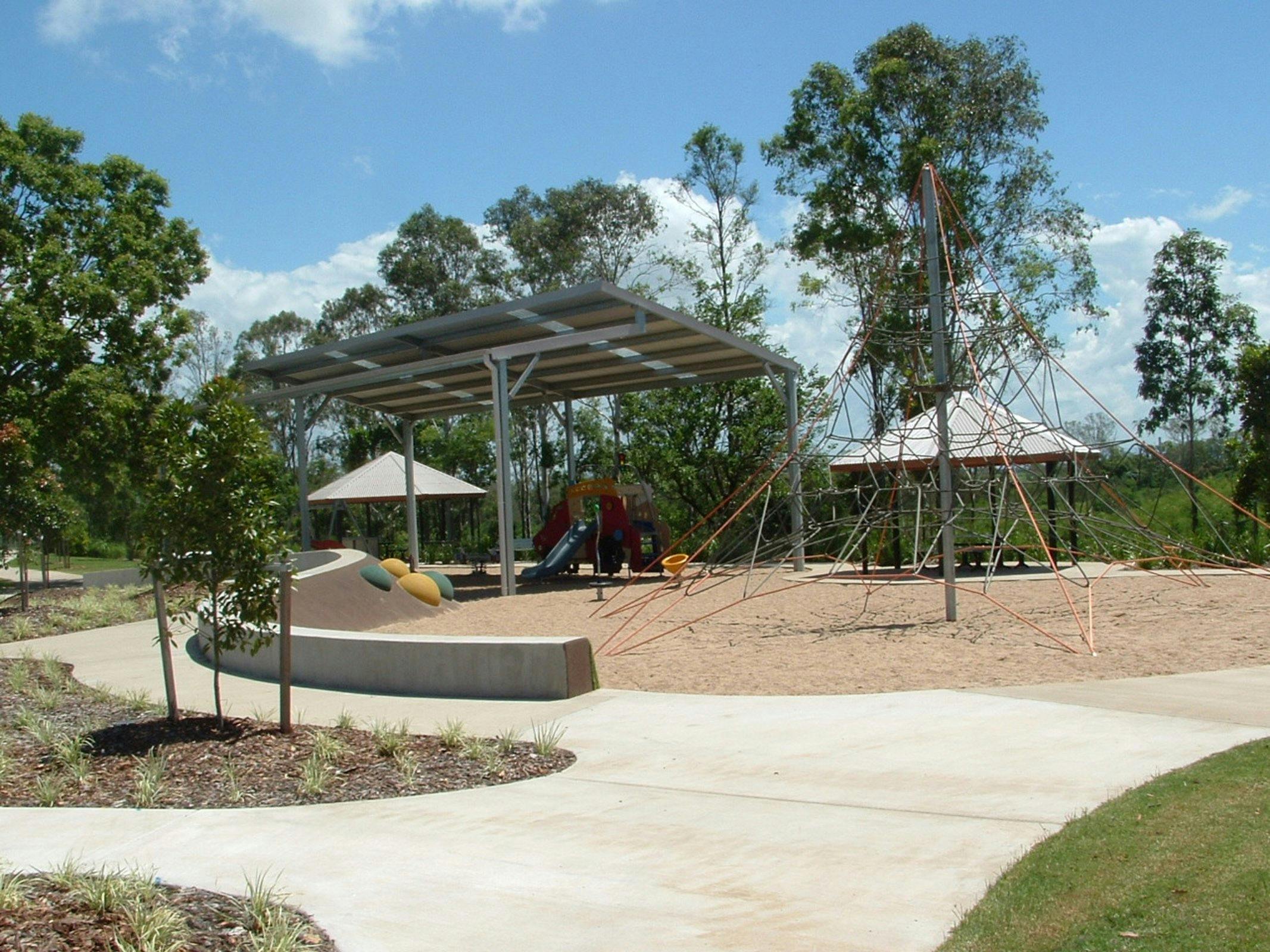 Children's Playground, Lloyd Park