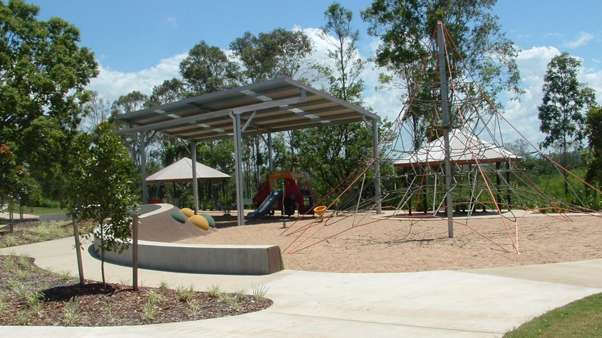 Playground, Lloyd Park