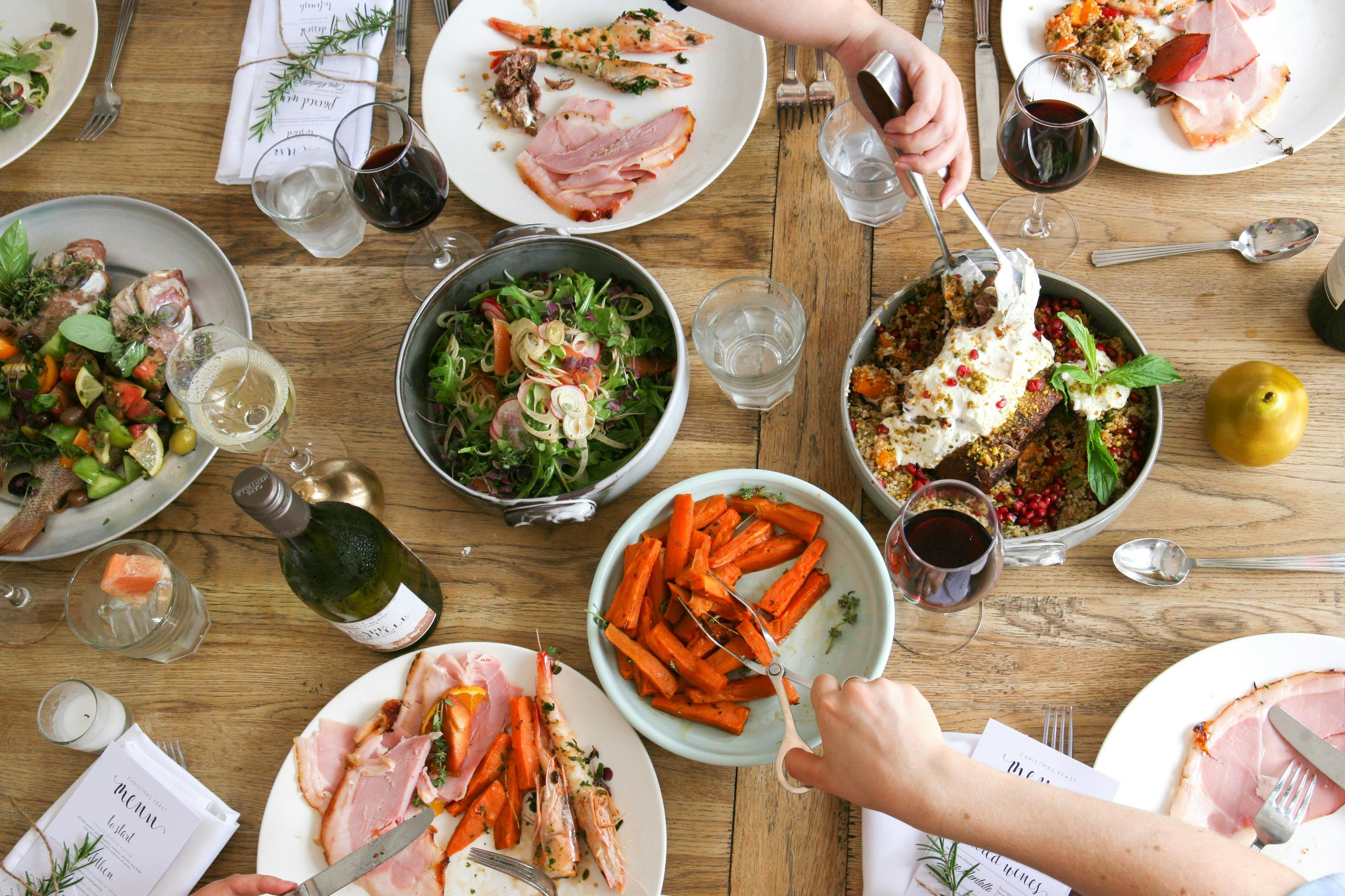 Christmas Day Lunch Watsons Bay Boutique Hotel Sydney, Australia