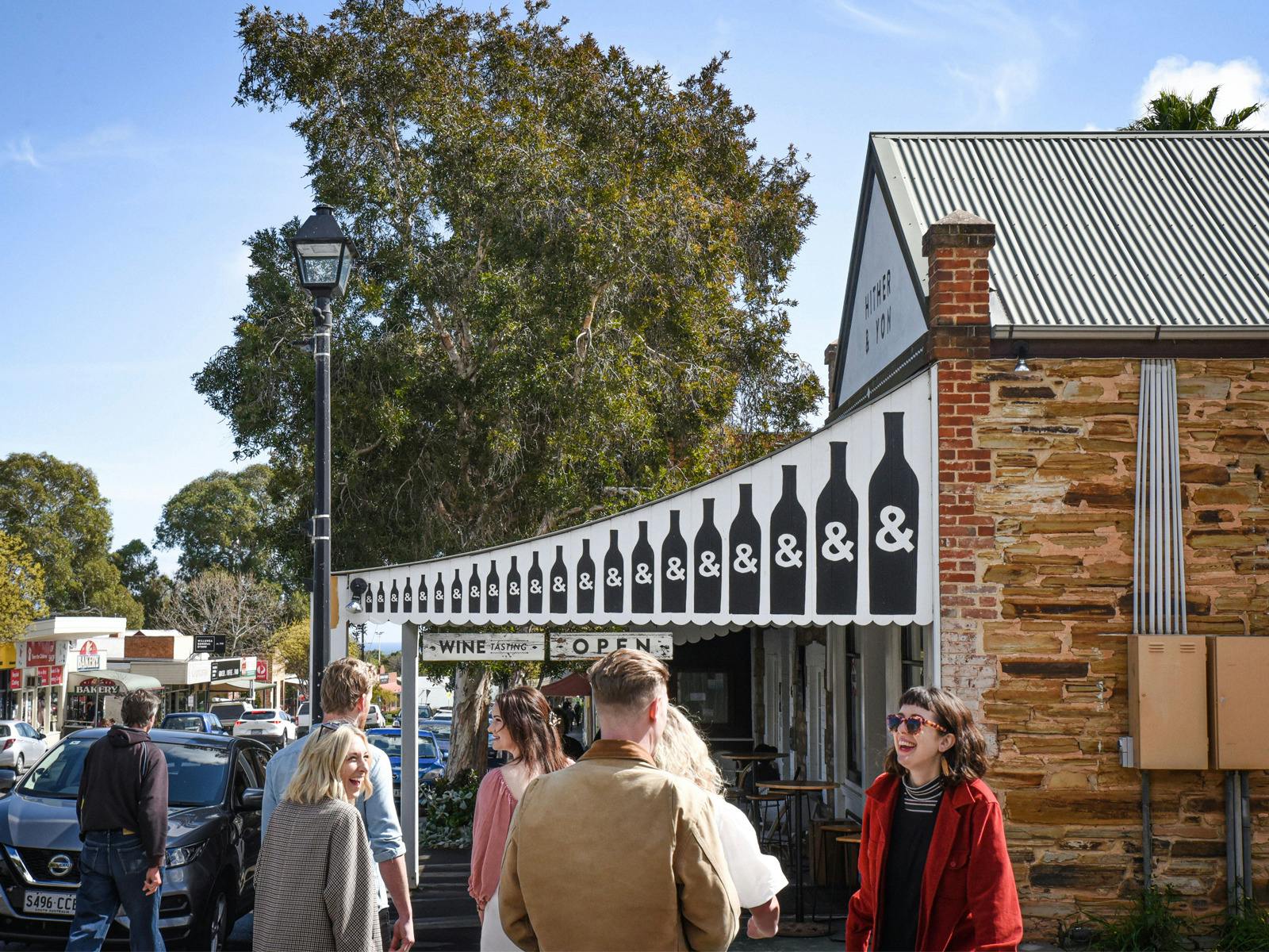 Willunga Wander