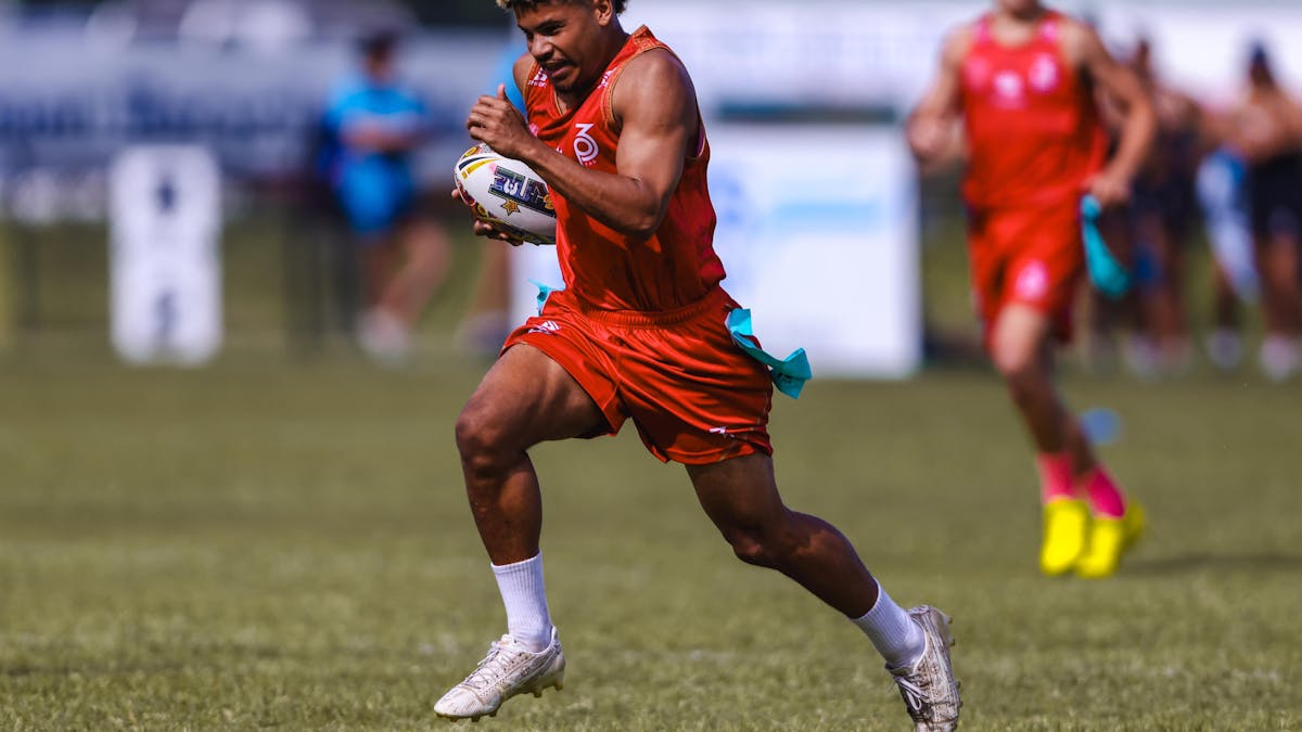 3Ptag combines all the skills of Rugby League, providing the perfect platform for development.