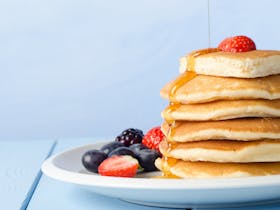 Australian Inland Botanic Gardens Big Brekkie