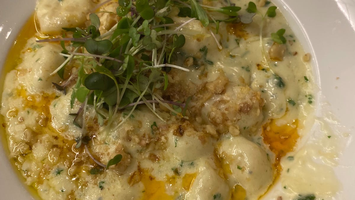 Homemade Gnocchi
