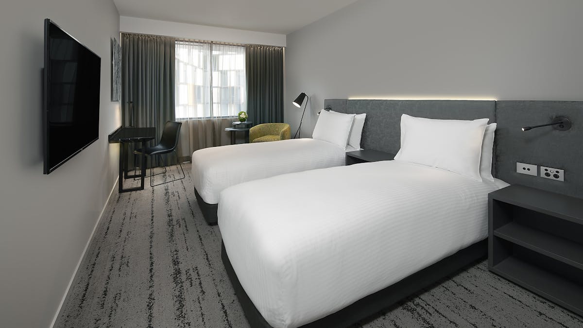 Superior Twin Room