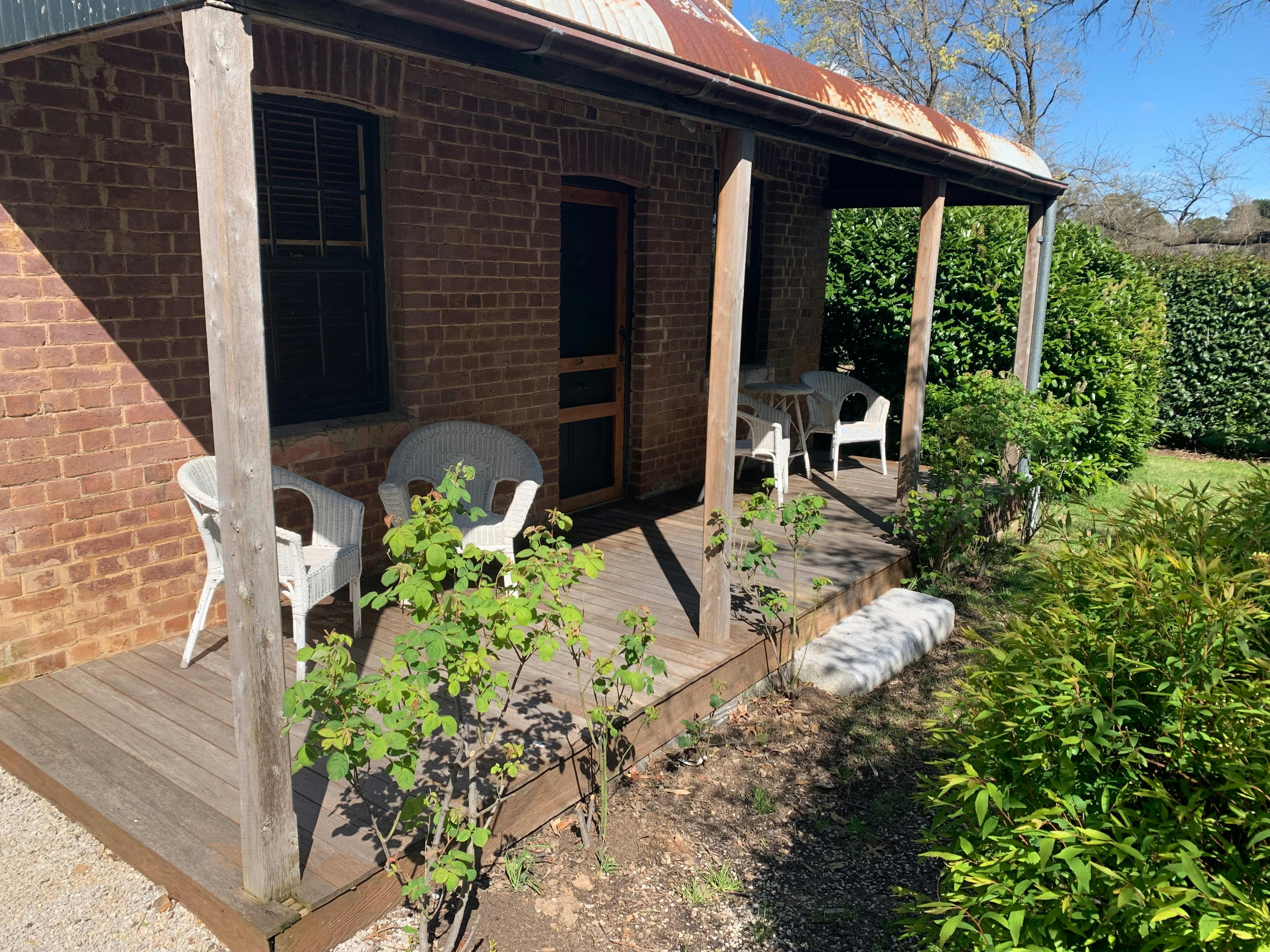 Old  Convent 1875 Mary MacKillop original site building