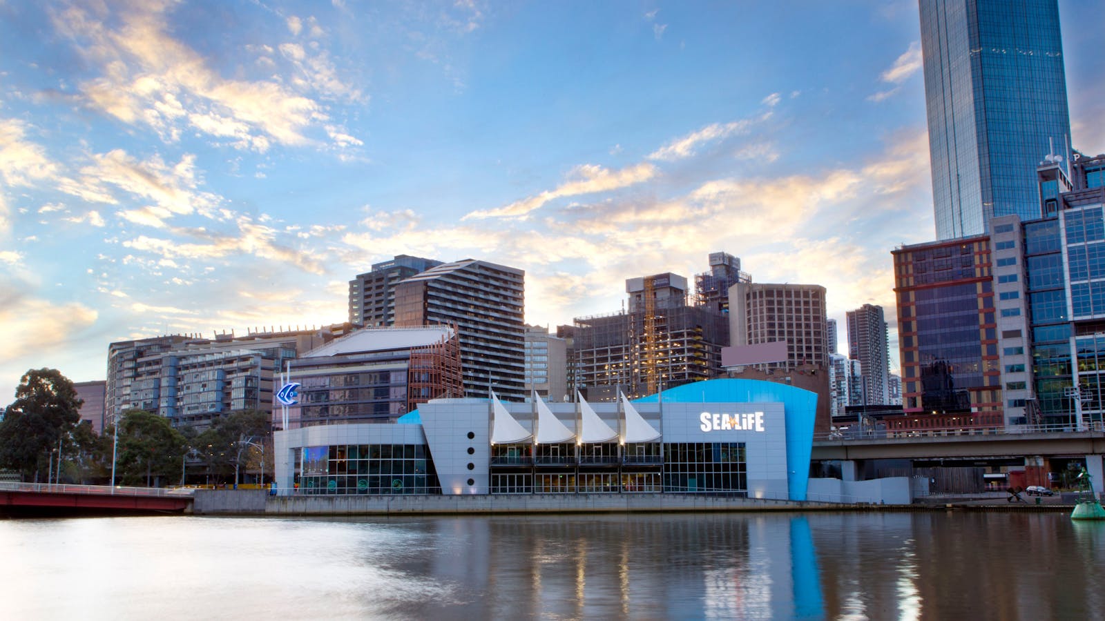 SEA LIFE Melbourne Aquarium