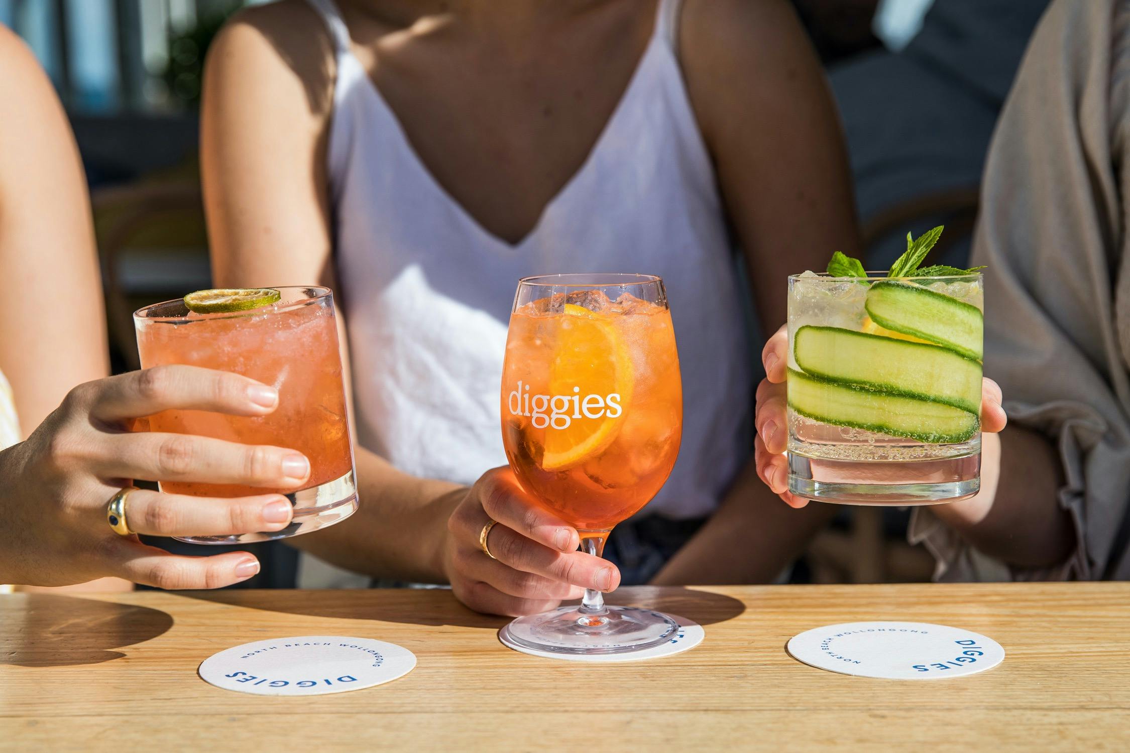 Diggies Cafe - Fully Licensed